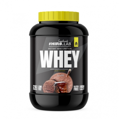 Instant Whey Protein 2000g